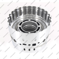 Корпус сцепления D-G (тип 1, под 6 фр. D, 4 фр. G)