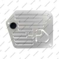 Фильтр (VAG, тип 2, металл-пластик, с маслозаборником высотой 22mm, кроме VW Phaeton)