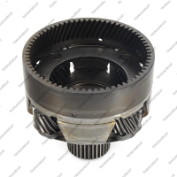 Планетарный редуктор Output (4 сателлита по 15 зубов)