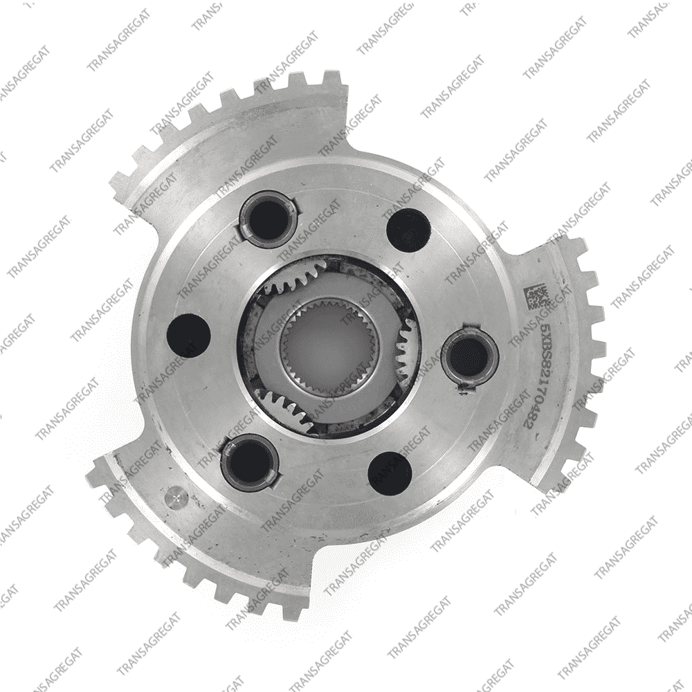 Планетарный редуктор Reaction с коронной шестерней ((Gen 1/2/3, 2008-up, 3 сателлита по 34 зуба)