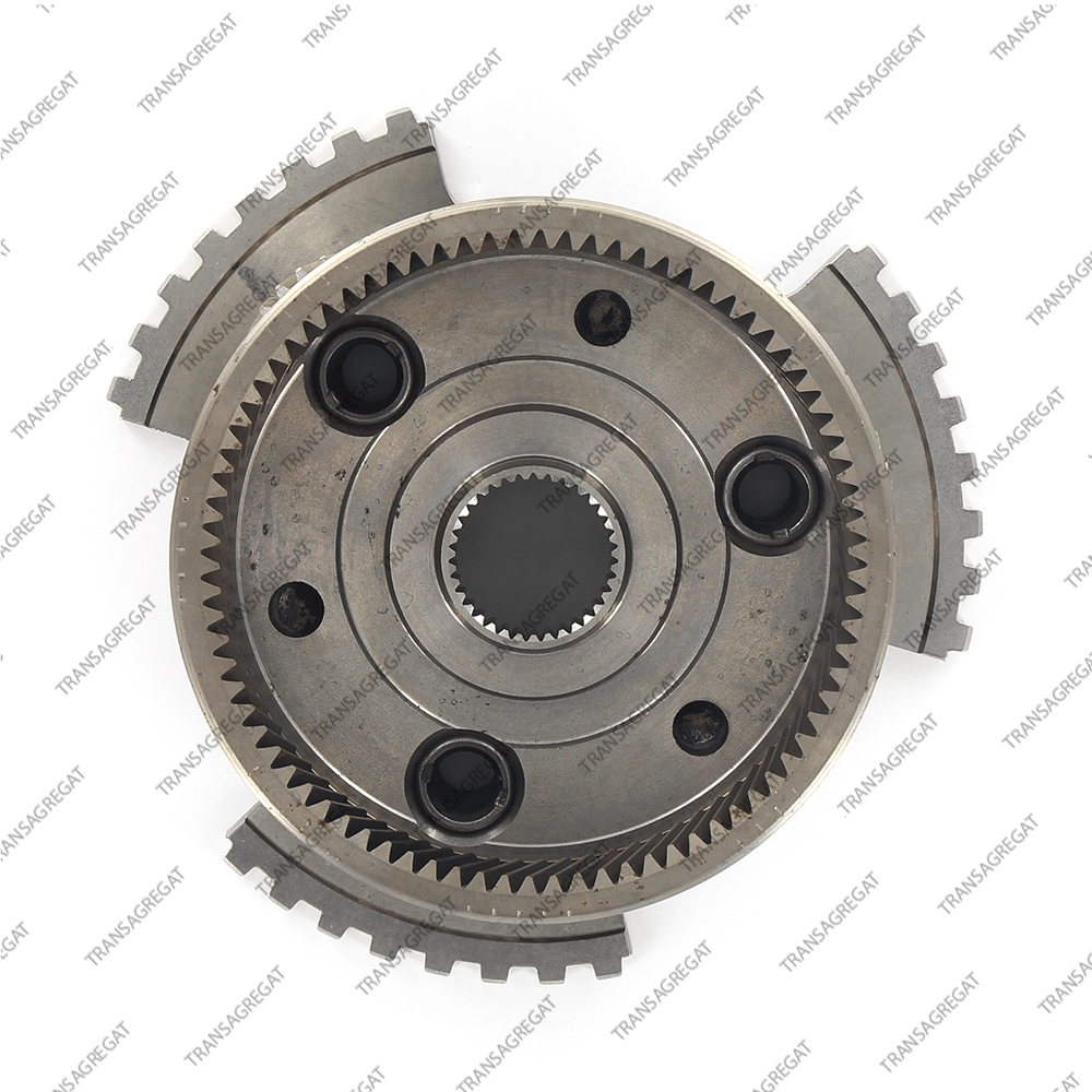 Планетарный редуктор Reaction с коронной шестерней (Gen 1/2/3, 2009-up, 3 сателлита по 29 зубов)