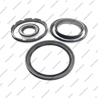 Комплект поршней (Gen 1, 2008-up, 5шт., обрезиненные)