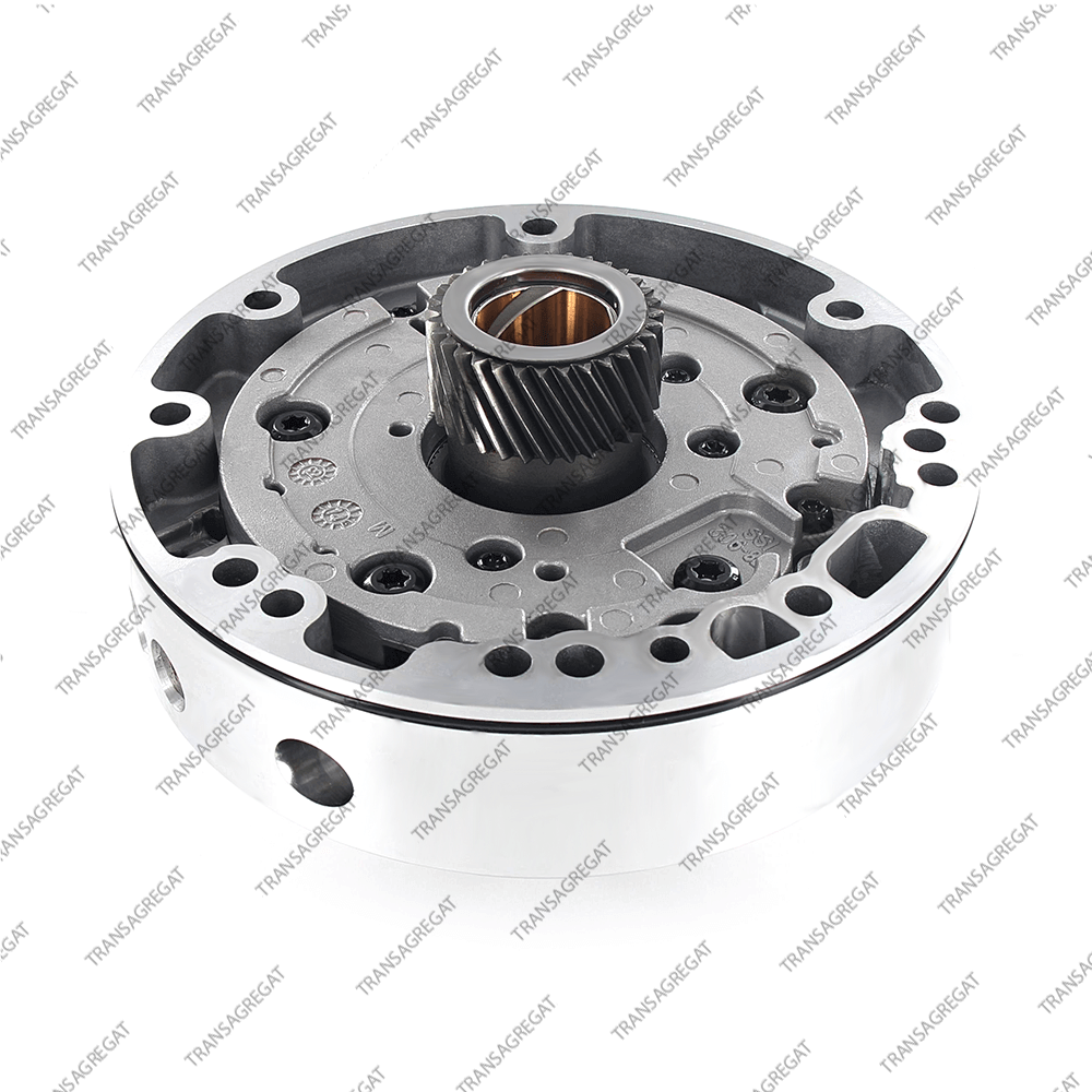 Насос масляный (в сборе)