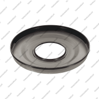 Крышка передняя (тип 1, 2007-up, обрезиненная)*