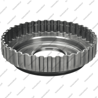 Поршень (164x56x43) Direct (под 3 фр. диска, обрезиненный)*