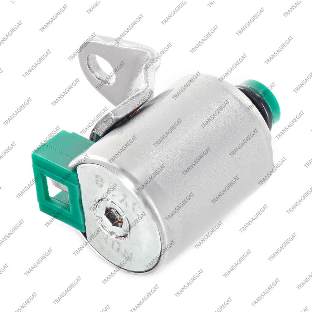 Соленоид регулировки давления, блокировки (зеленый разъем)*