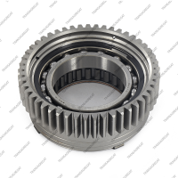 Обгонная муфта Low (тип 1, в сборе с внешней обоймой и подшипником, 26 сегментов)