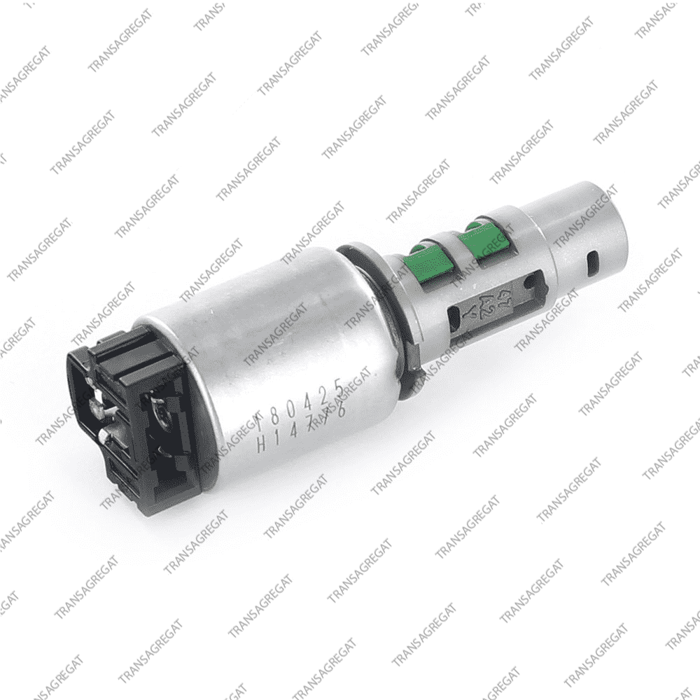 Соленоид регулировки Overdrive, Underdrive, 3-5/Reverse (тип 2, черный разъем)*