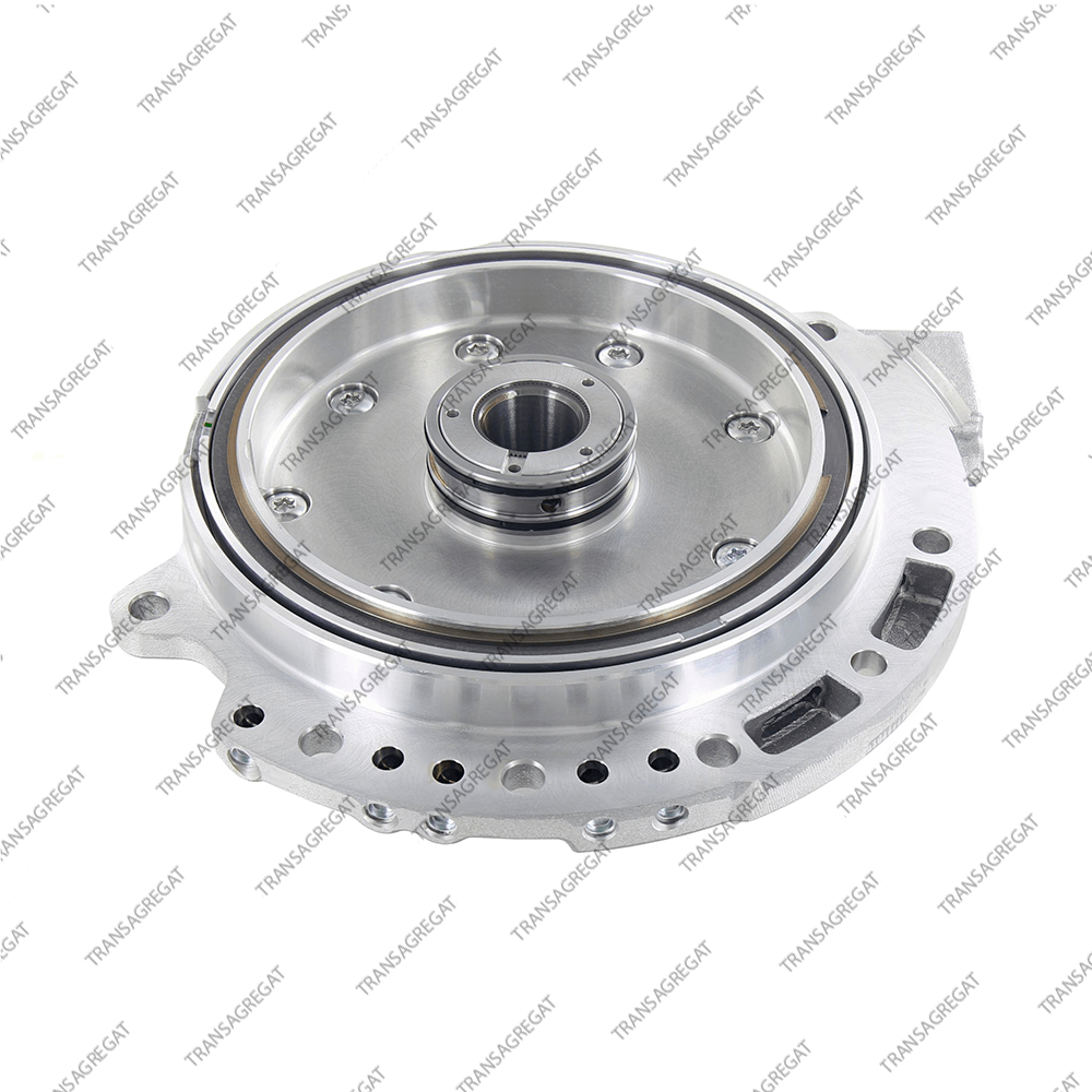 Насос масляный (в сборе, тип 2, с подшипником)