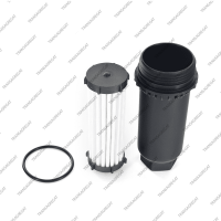 Фильтр картридж (с пластиковым корпусом)