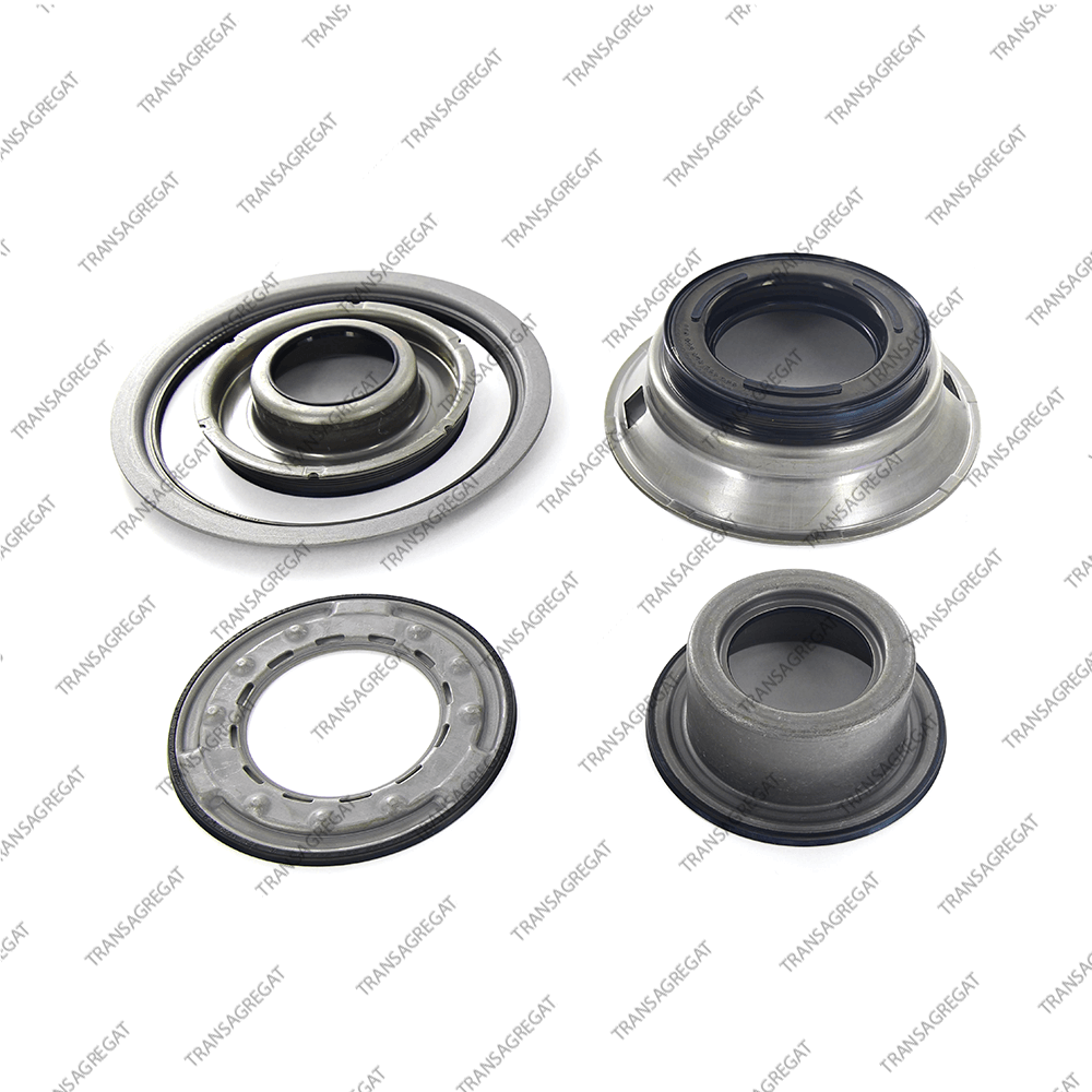 Комплект поршней (5шт., обрезиненные, без 2 поршней сервоприводов)