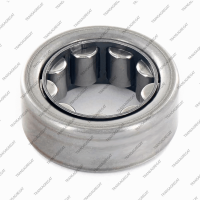 Подшипник ведомого шкива передний (тип 1, 25x46x17.0, роликовый)