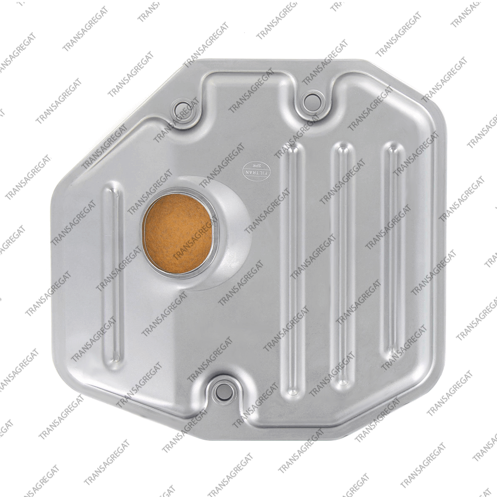 Фильтр (тип 2, металл-пластик, с маслозаборником)