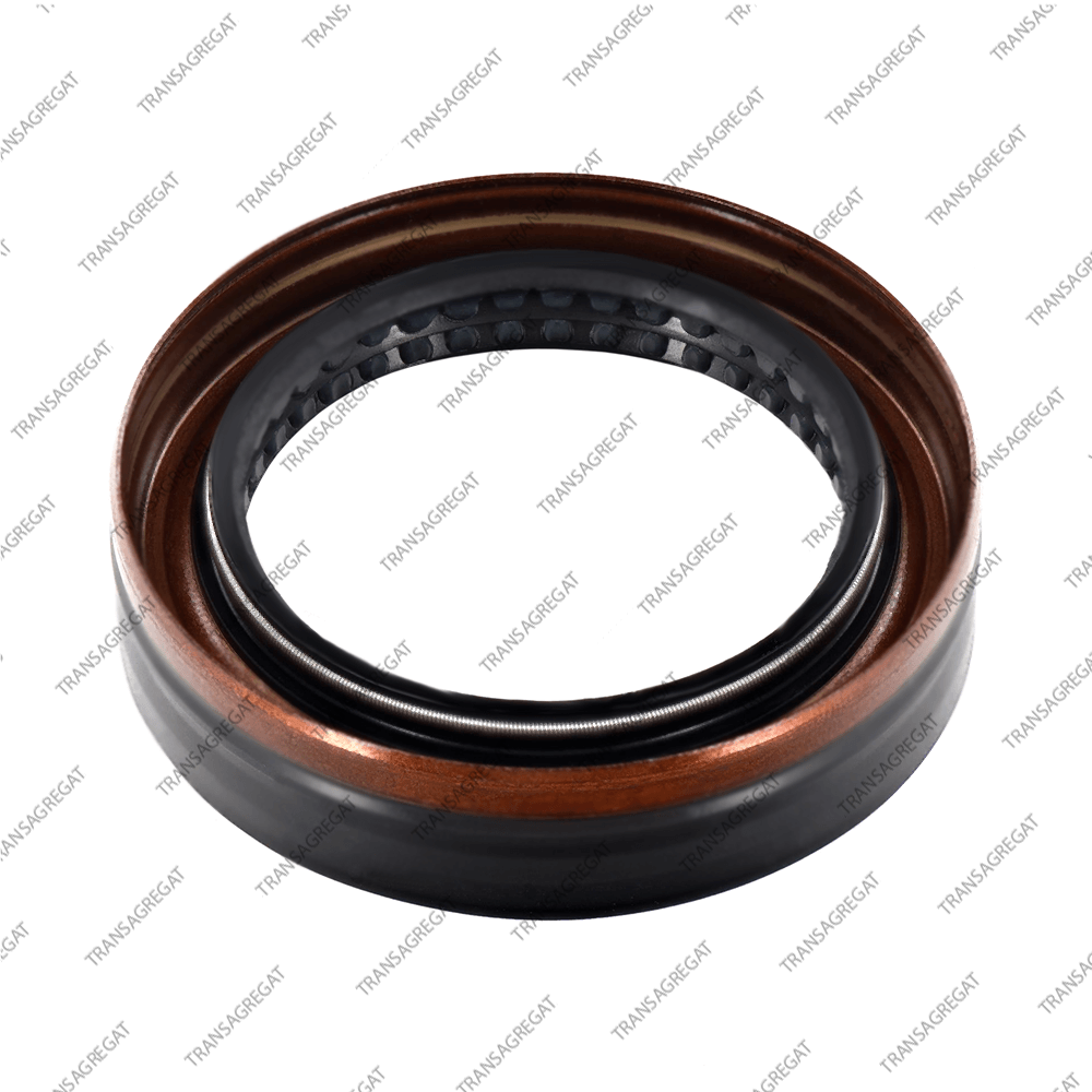 Сальник привода левого, правого (40x56x8.0/13.3, с внешним пыльником)*