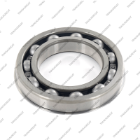 Подшипник ведущего шкива передний (60x101x17.0, шариковый, со стопорным кольцом в комплекте)