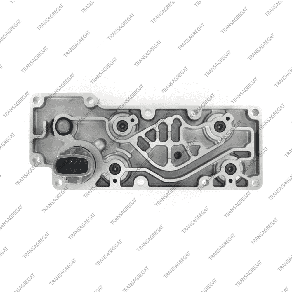 Блок соленоидов (тип 1, 89-94г.)