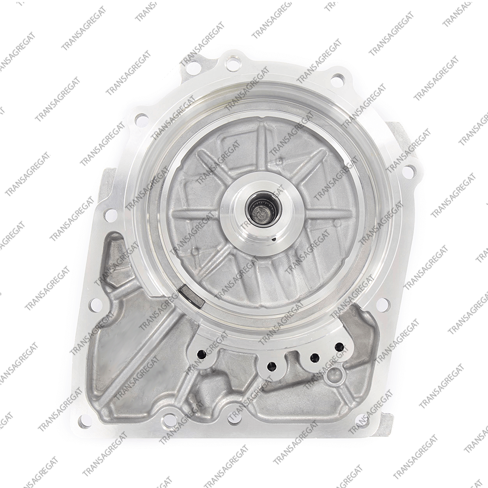 Крышка задняя (тип 1, с внутренним подшипником в комплекте)*