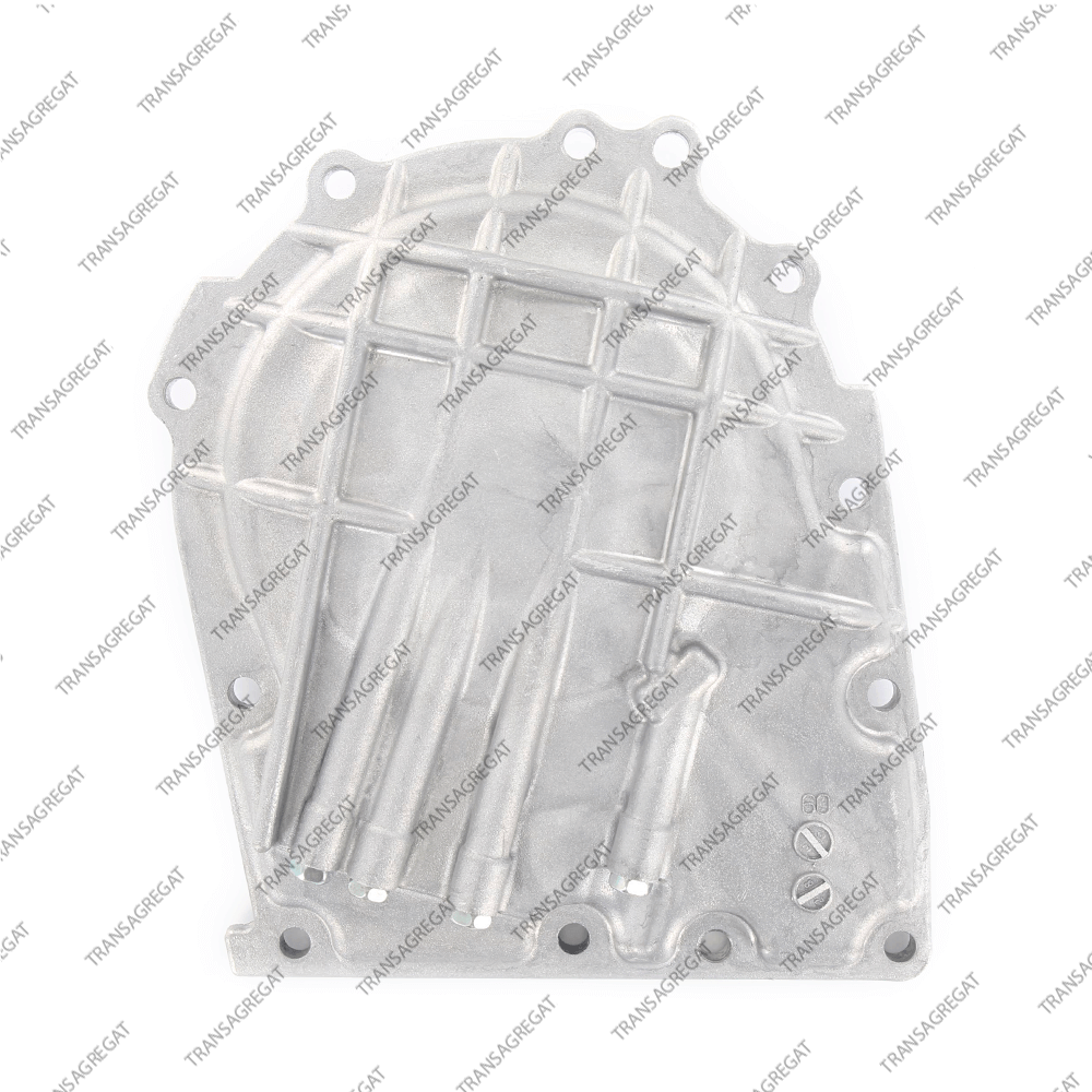 Крышка задняя (тип 1, с внутренним подшипником в комплекте)*