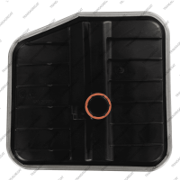 Поддон пластиковый с встроенным фильтром и прокладкой (тип 1)