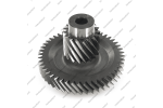 Шестерня промежуточная (тип 2, 17 зубов на малой шестерне, без подшипников)