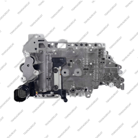 Гидравлический блок управления (тип 1, 2008-up, с соленоидами)*