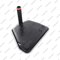 Фильтр (тип 1, металл-пластик, с маслозаборником высотой 3mm и трубкой высотой 118mm, VAG)*