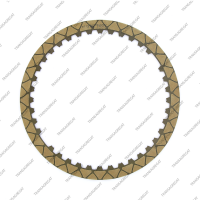 Фрикционный диск (198x2.1x38T/40T) B*