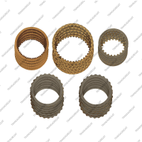 Комплект фрикционных дисков