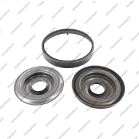 Комплект поршней (3шт., обрезиненные)*