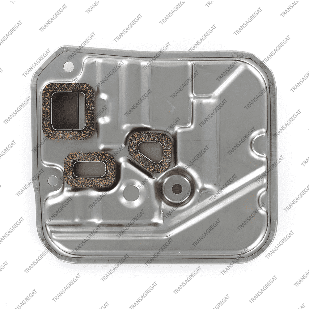 Фильтр (тип 2, металлический, с маслозаборником высотой 14mm, #B, Toyota, Lexus, Suzuki)