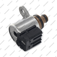 Соленоид регулировки давления/Low Coast (тип 2, 12 OHM, с коричневым носиком)*