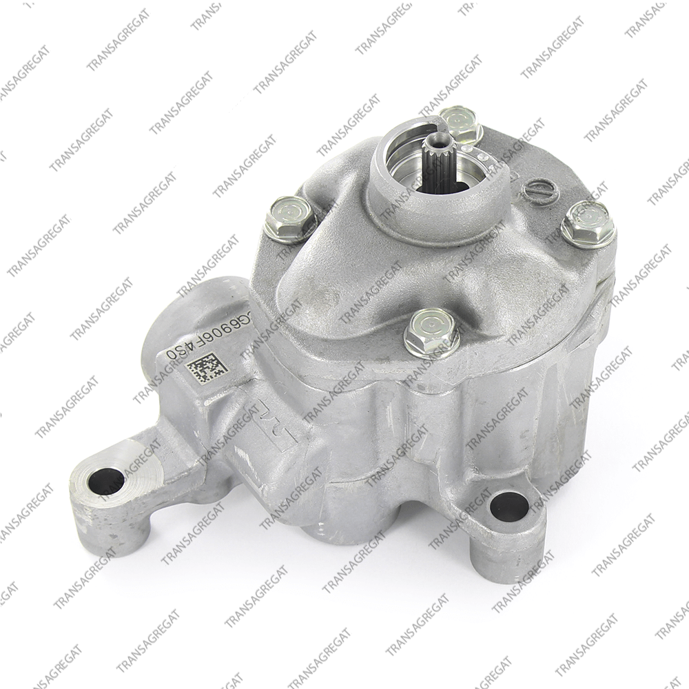 Насос масляный в сборе*