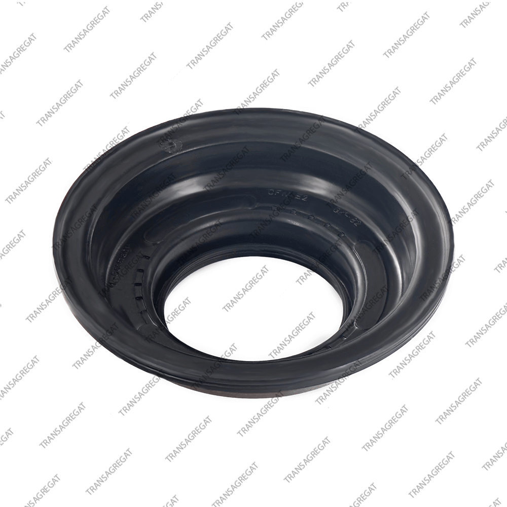 Поршень (91x43x27) K1 (89-94г., обрезиненный)