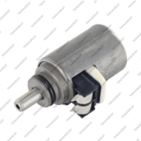 Соленоид блокировки (черный разъем)