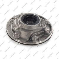 Насос масляный (тип 2, крышка с шестернями, с подшипником, с сальником)