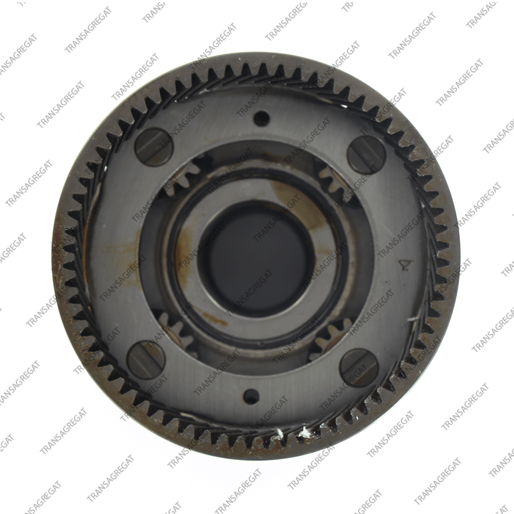 Планетарный редуктор Output (4 сателлита по 17 зубов)*