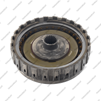Корпус сцепления Low (тип 1, в сборе)