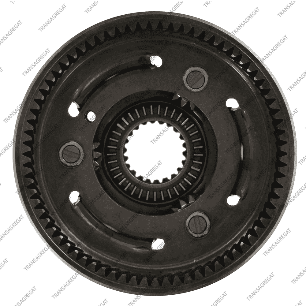 Планетарный редуктор задний (3 сателлита по 16 зубов)