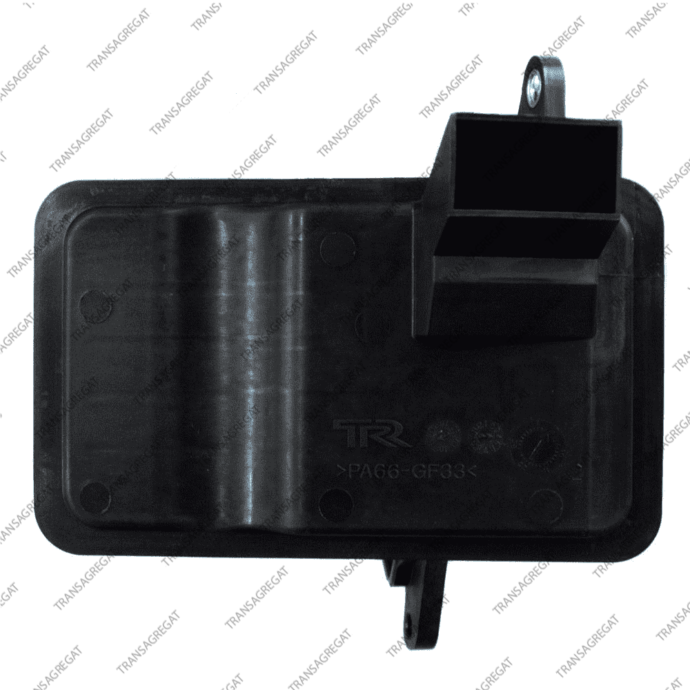 Фильтр (тип 3, пластиковый. без ребра, прямоугольный без скоса, 2005-up)