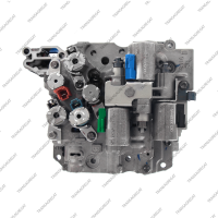 Гидравлический блок управления (тип 1, некоторые Volvo, Renault, Fiat)