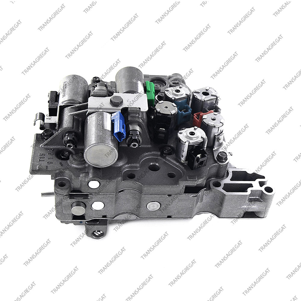 Гидравлический блок управления (тип 7, некоторые Chevrolet, GM, Opel, Saab)