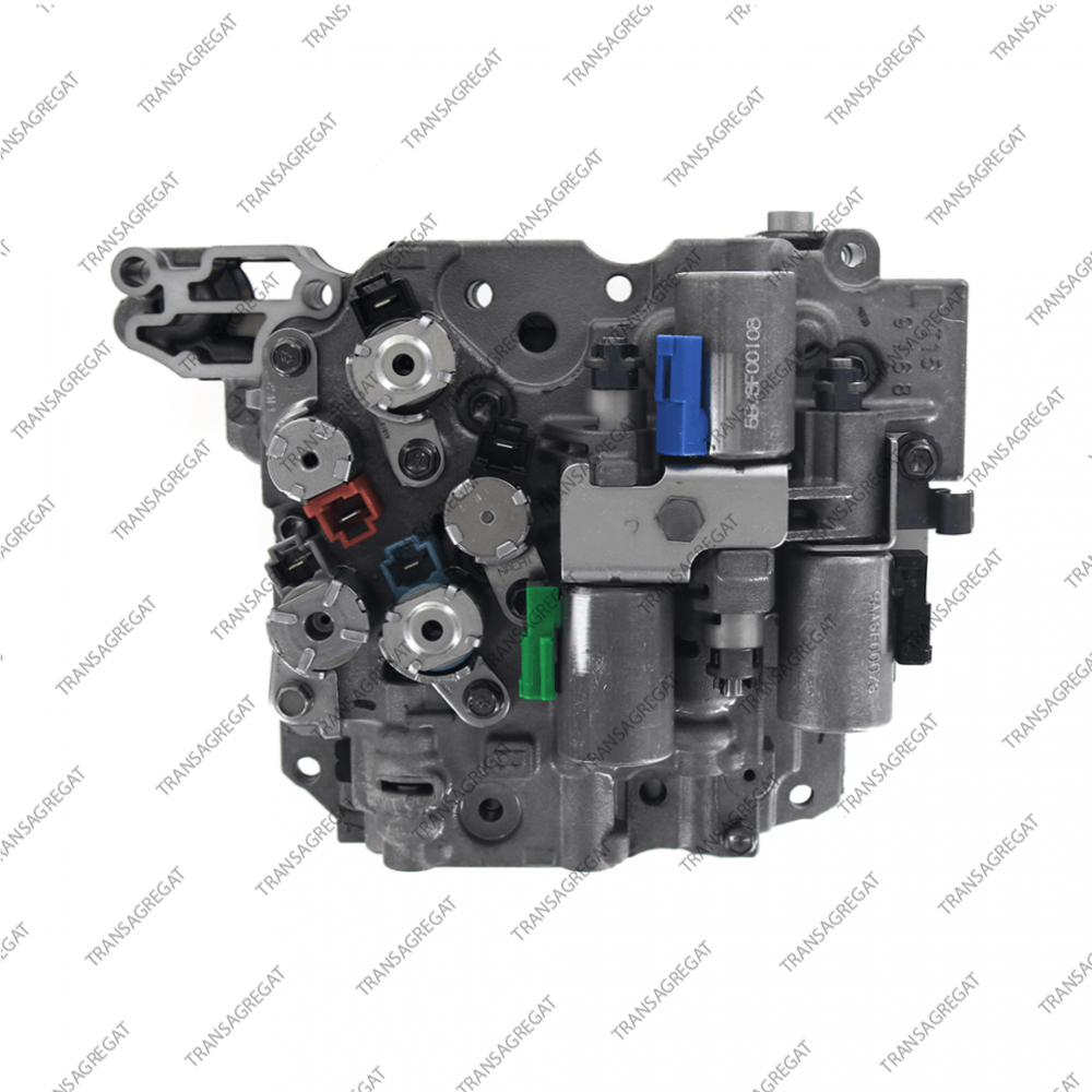 Гидравлический блок управления (тип 7, некоторые Chevrolet, GM, Opel, Saab)