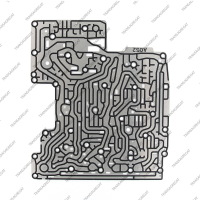 Пластина сепараторная гидравлического блока управления (#A052/B052)