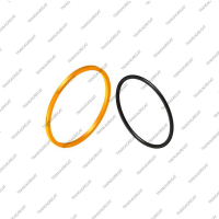 Резиновое кольцо гидротрансформатора (в комплекте с уплотнительным кольцом)