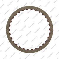 Фрикционный диск (178x1.6x30T) B, E (4HP20), B, D, E (5HP24)