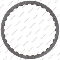 Фрикционный диск (204x1.6x30T) B, C, D, E2