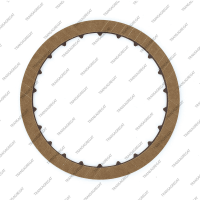 Фрикционный диск (110x1.6x22T) Overdrive